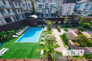 1-к квартира, посуточно, 36м2, 2/3 этаж