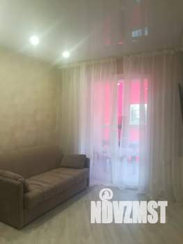 1-к квартира, посуточно, 40м2, 4/20 этаж