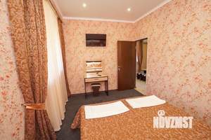 2-к квартира, посуточно, 35м2, 1/1 этаж
