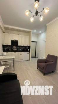 1-к квартира, посуточно, 38м2, 1/1 этаж