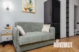 1-к квартира, посуточно, 26м2, 1/1 этаж