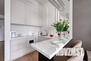 1-к квартира, посуточно, 37м2, -1/4 этаж