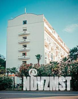 Студия квартира, посуточно, 20м2, 2/8 этаж