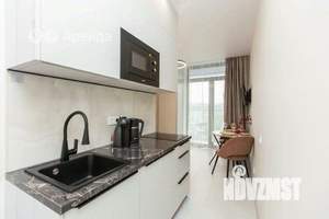 Студия квартира, на длительный срок, 18м2, 18/19 этаж