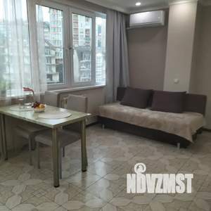 Студия квартира, посуточно, 30м2, 8/8 этаж