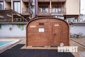 1-к квартира, посуточно, 28м2, 1/1 этаж