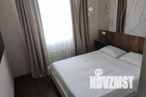 1-к квартира, посуточно, 20м2, 1/1 этаж