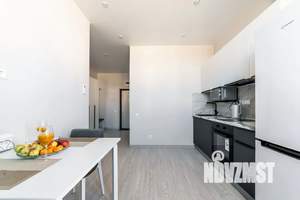1-к квартира, посуточно, 31м2, 2/5 этаж