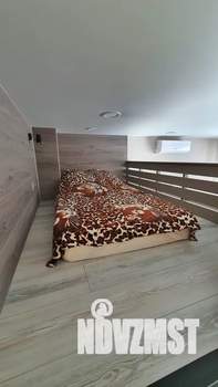 Студия квартира, посуточно, 20м2, 2/4 этаж