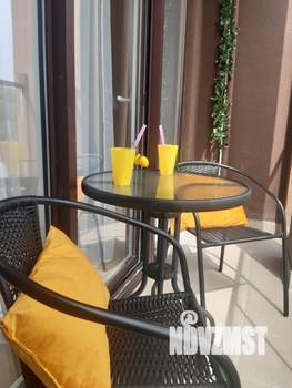 Студия квартира, посуточно, 30м2, 19/20 этаж