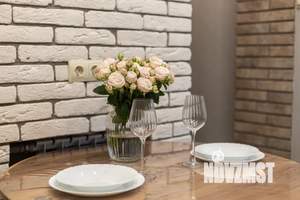 Студия квартира, посуточно, 33м2, 1/2 этаж