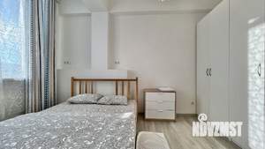 3-к квартира, посуточно, 50м2, 1/1 этаж