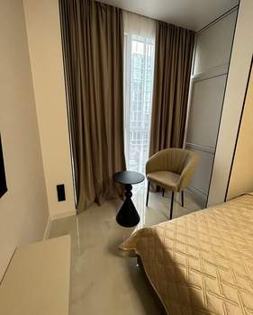 Студия квартира, на длительный срок, 24м2, 10/19 этаж