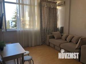 Студия квартира, посуточно, 25м2, 4/6 этаж