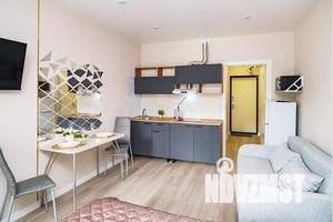 1-к квартира, посуточно, 29м2, 2/12 этаж