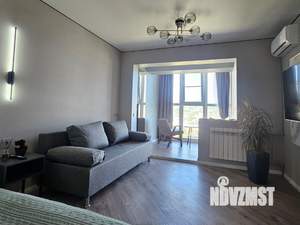 1-к квартира, на длительный срок, 36м2, 4/5 этаж