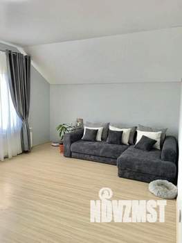 4-к квартира, посуточно, 115м2, 1/1 этаж