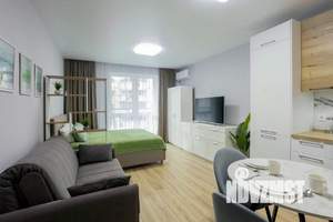1-к квартира, посуточно, 30м2, 1/1 этаж