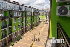 3-к квартира, посуточно, 40м2, 4/5 этаж