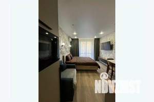 1-к квартира, посуточно, 24м2, 5/12 этаж