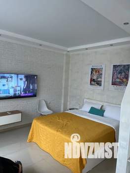 Студия квартира, посуточно, 29м2, 1/3 этаж