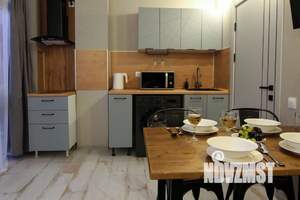 1-к квартира, посуточно, 36м2, 1/1 этаж