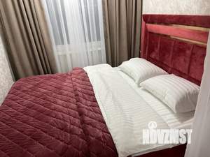 1-к квартира, посуточно, 36м2, 1/6 этаж