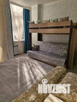 2-к квартира, посуточно, 52м2, 5/7 этаж