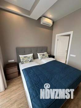 3-к квартира, посуточно, 60м2, 1/1 этаж