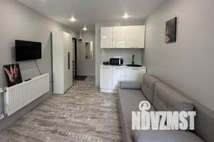 1-к квартира, посуточно, 20м2, 1/5 этаж