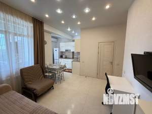 2-к квартира, посуточно, 40м2, 2/13 этаж