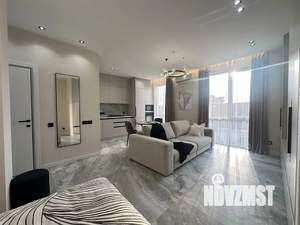 1-к квартира, посуточно, 35м2, 3/5 этаж