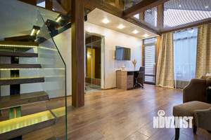 2-к квартира, посуточно, 50м2, 3/3 этаж