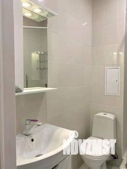 1-к квартира, посуточно, 22м2, 1/1 этаж