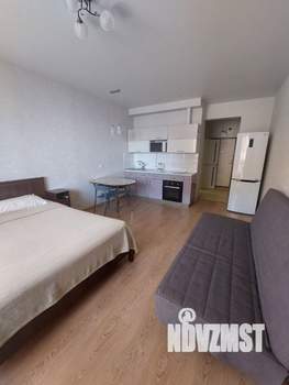 Студия квартира, на длительный срок, 35м2, 9/15 этаж