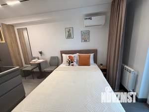 Студия квартира, посуточно, 20м2, 4/11 этаж