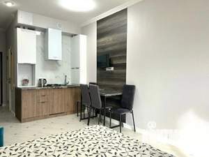 1-к квартира, посуточно, 27м2, 1/1 этаж