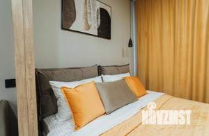 1-к квартира, посуточно, 29м2, 1/1 этаж