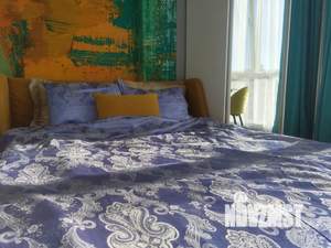 Студия квартира, посуточно, 35м2, 7/15 этаж