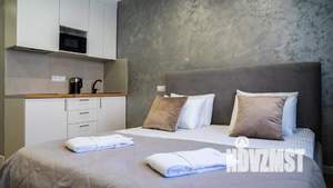 1-к квартира, посуточно, 25м2, 1/1 этаж
