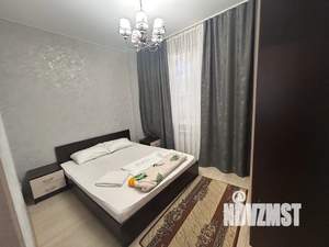 1-к квартира, посуточно, 52м2, 1/3 этаж