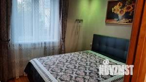 3-к квартира, посуточно, 50м2, 3/4 этаж