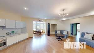 4-к квартира, посуточно, 155м2, 7/23 этаж