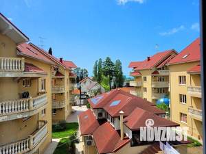 1-к квартира, посуточно, 29м2, 1/1 этаж