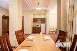 2-к квартира, посуточно, 50м2, 1/1 этаж