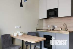 Студия квартира, посуточно, 18м2, 9/19 этаж