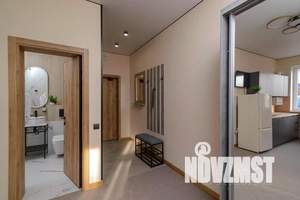 2-к квартира, посуточно, 40м2, 2/3 этаж