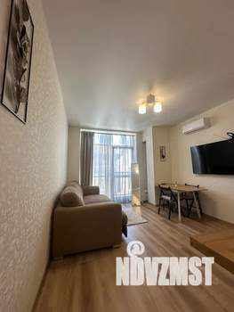 1-к квартира, посуточно, 50м2, 3/3 этаж