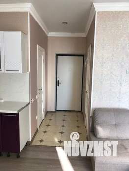 1-к квартира, посуточно, 40м2, 4/7 этаж