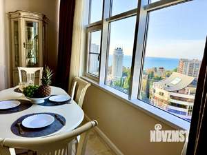 4-к квартира, на длительный срок, 100м2, 8/17 этаж